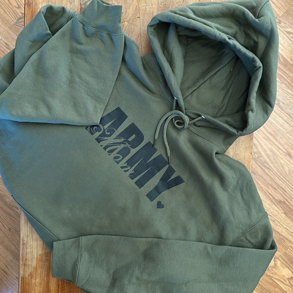 “Army Mom” Hoodie